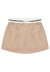 Saia Infantil Vic Vicky Bege
