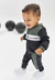 Conjunto Infantil Menino Johnny Fox