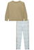 onjunto Infantil Infanti Ursinha - comprar online
