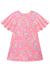 Vestido Com Bolsa Menina Estampado Kukiê - comprar online