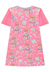 Vestido Infantil Menina Estampado Kukiê - comprar online
