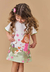 Vestido Infantil Kukie