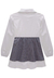 Camisa Branca Vestido Vic&Vicky na internet