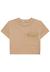 Camiseta Cropped Vic Vicky Menina