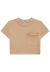 Camiseta Cropped Vic Vicky Menina