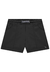 Shorts Preto Infantil Menina Vic&Vicky - comprar online