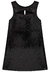 Vestido Preto Infantil