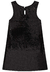 Vestido Preto Infantil - comprar online