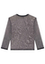 Blusa Preta Infantil Tule Vic&Vick - comprar online