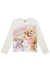 Blusa Manga Longa Estampado Infanti