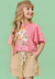 Conjunto Infantil Feminino Infanti Menina