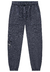 Calça Jogger Infantil Mescla Johnny Fox