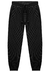 Calça Jogger Preta Johnny Fox