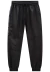 Calça Jogger Menino Preto Johnny Fox