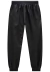 Calça Jogger Menino Preto Johnny Fox - comprar online