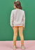 Conjunto Infanti Moletom e Legging Menina - comprar online