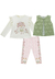 Conjunto Infantil Infanti 3 Peças Menina - comprar online