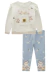 Conjunto Infantil Infanti Estampado