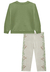 Conjunto Infanti Estampado Menina - comprar online