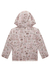 Jaqueta Impermeável Infanti Estampada Menina - Vim Vi Venci Moda Infantil e Teen