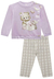Conjunto Infanti Ursinha Menina