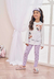 Pijama Infantil Infanti Estampado Menina
