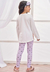 Pijama Infantil Infanti Estampado Menina - comprar online