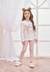 Pijama Infantil Infanti Estampado Menina