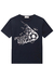 Camiseta Menino Preta Lucboo