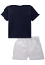 Conjunto Menino Preto Lucboo - comprar online