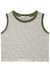 Cropped Preto Juvenil Lilimoon