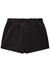 Saia Lilimoon Black Pocket Preto Menina