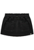 Saia Lilimoon Black Pocket Preto Menina - comprar online