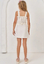 Conjunto Lilimoon Off-White Menina - comprar online