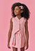 Conjunto Infantil Menina Rosa Kukiê