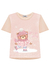 Blusa Menina Estampada Kukiê