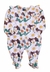 Macacão Menina Longo Estampado Keko