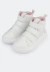 Tênis Infantil Feminino XP24 Coração Branco