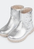 Bota Infantil Feminina Rubi Western Prata
