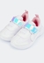 Tênis Infantil Feminino Mini Soft Branco