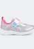 Tênis Infantil Feminino Mini Soft Prata - comprar online