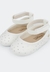 Sapato Infantil Feminino Nina Mimo Branco