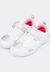 Tênis Infantil Feminino Yuyu Perfuros Branco