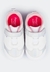 Tênis Infantil Feminino Yuyu Perfuros Branco - comprar online