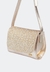 Bolsa Infantil Feminina Strass Dourada - comprar online