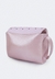 Mini Bolsa Tiracolo Infantil Pampili Glitter e Strass Rosa Glace - comprar online