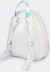 Mochila de Led Infantil Feminina Corações Branca na internet