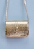 Bolsa Infantil Feminina Fivela Imã Dourada