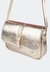Bolsa Infantil Feminina Fivela Imã Dourada - comprar online
