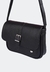 Bolsa Infantil Feminina Fivela Imã Preta